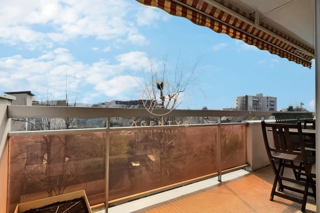 Appartement à vendre 2 pièces de 48 m²