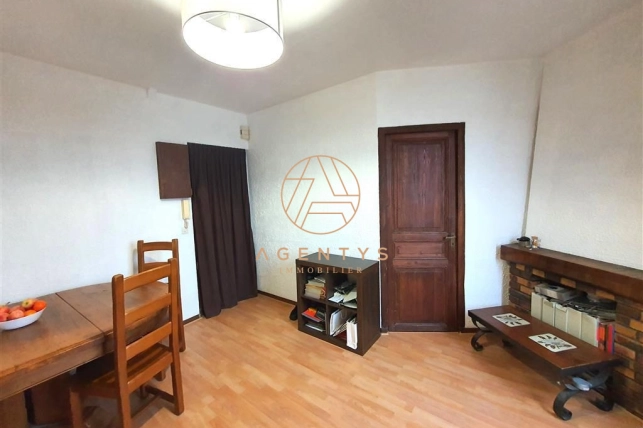 Appartement à vendre 2 pièces de 29 m² à Champigny-sur-Marne