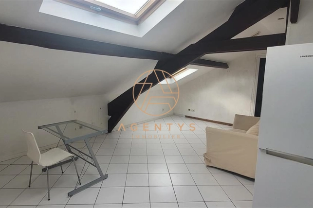 Appartement à vendre 3 pièces de 43 m² à Le Perreux-sur-Marne