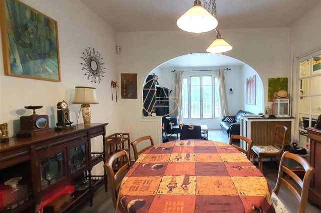 Maison à vendre 6 pièces de 100 m² à Champigny-sur-Marne