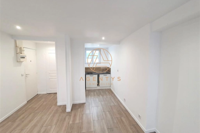 Appartement vendu 1 pièces de 20,29 m²