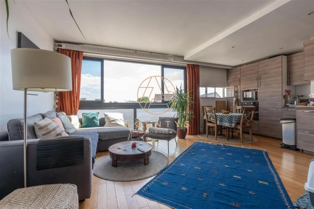 Appartement à vendre 4 pièces de 69 m² à Nogent-sur-Marne