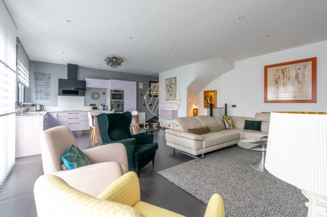 Maison à vendre 4 pièces de 90,59 m² à Bry-sur-Marne