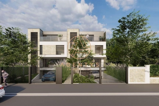 Maison à vendre 6 pièces de 0 m²