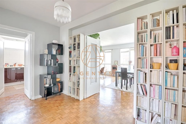 Appartement à vendre 5 pièces de 107 m²