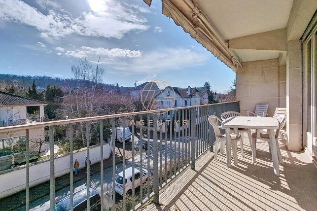 Appartement à vendre 5 pièces de 114 m²