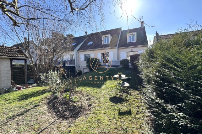 Maison à vendre 8 pièces de 160 m² à Villiers-sur-Marne
