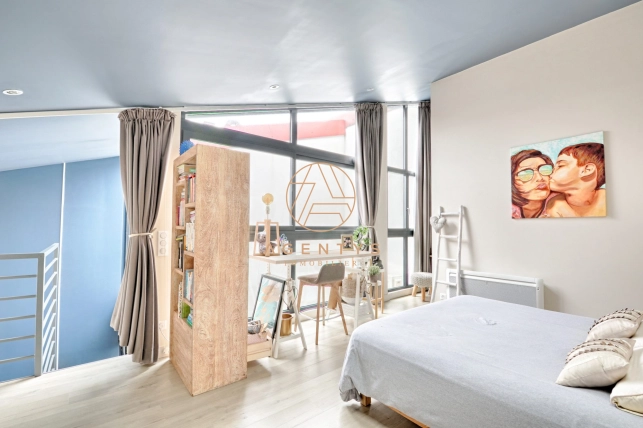 Appartement à vendre 3 pièces de 76 m²
