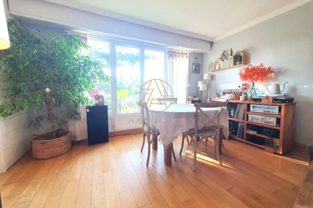 Appartement à vendre 4 pièces de 80 m² à Champigny-sur-Marne