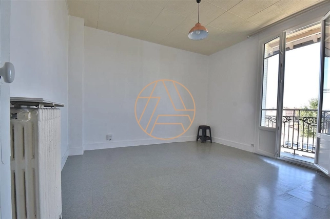 Appartement à vendre 1 pièces de 21 m² à Saint-Maur-des-Fossés