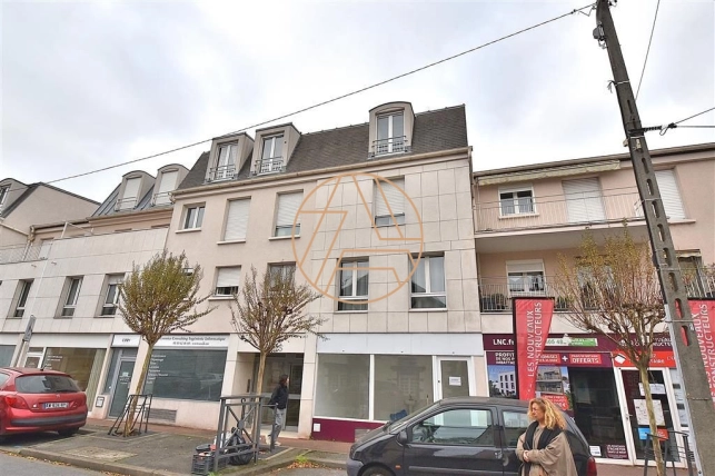 Appartement à vendre 2 pièces de 48 m² à Chennevières-sur-Marne