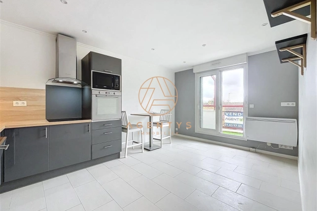 Appartement vendu 2 pièces de 0 m²