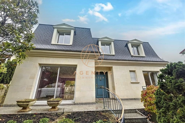Maison vendu 7 pièces de 148 m²