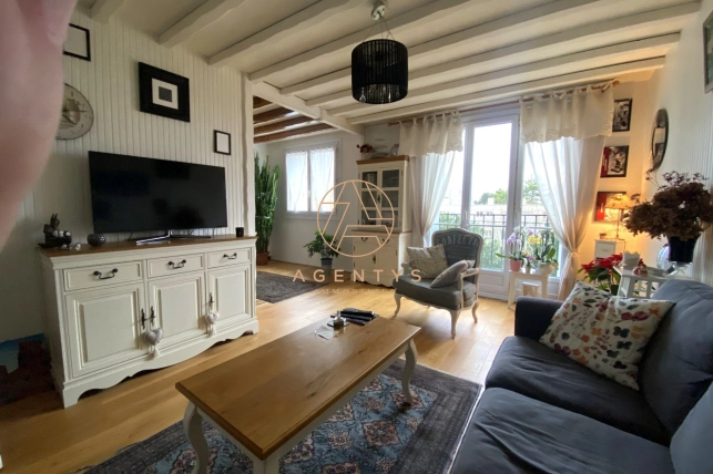 Appartement vendu 4 pièces de 69 m² à Bry-sur-Marne