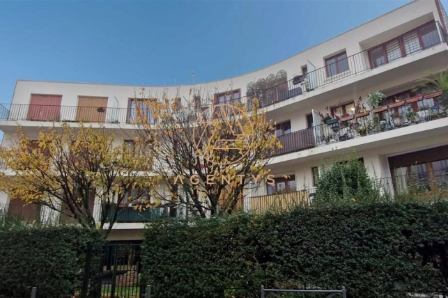 Appartement à vendre 1 pièces de 30,81 m² à Le Perreux-sur-Marne