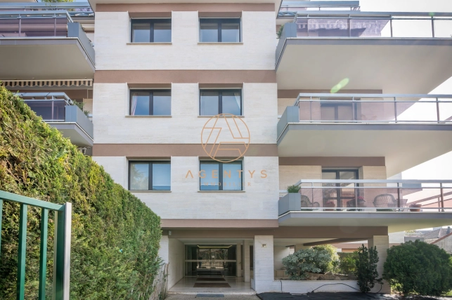 Appartement à vendre 2 pièces de 41,07 m² à Le Perreux-sur-Marne