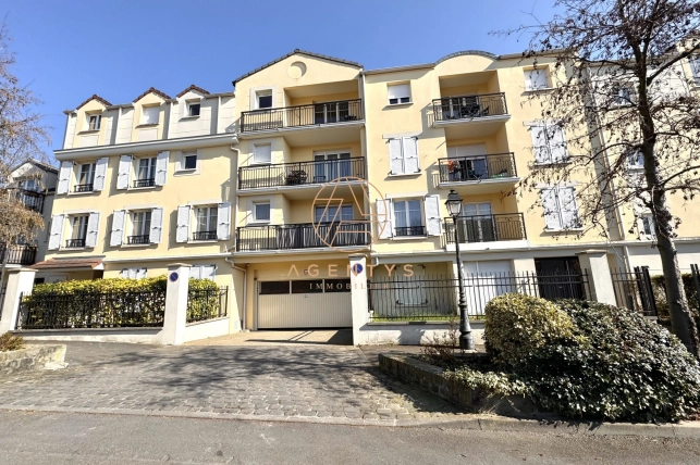 Appartement à vendre 4 pièces de 80,54 m² à Villiers-sur-Marne