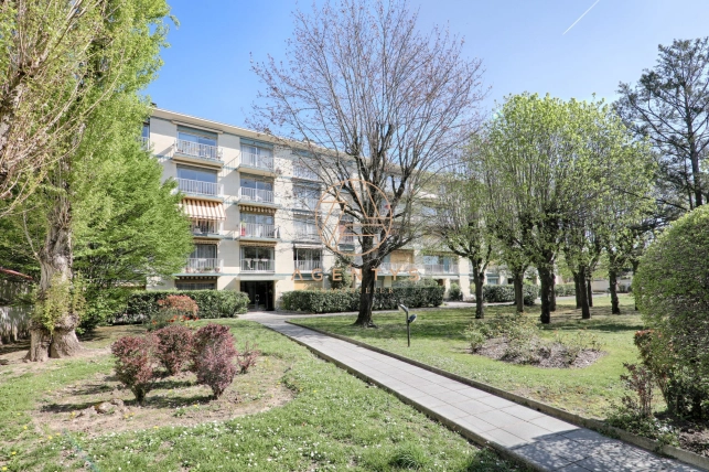 Appartement à vendre 3 pièces de 76,17 m²