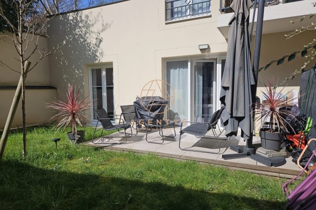 Appartement à vendre 3 pièces de 57,18 m² à Noisy-le-Grand