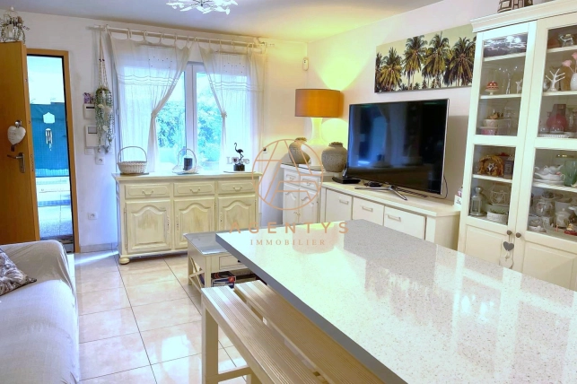 Appartement à vendre 3 pièces de 50 m² à Le Plessis-Trévise