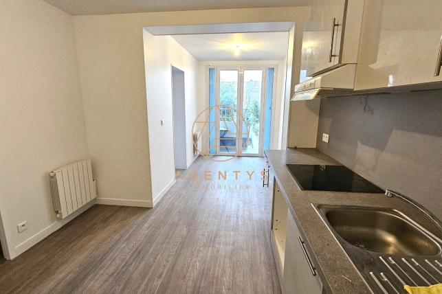 Appartement à vendre 2 pièces de 30,7 m² à Rosny-sous-Bois