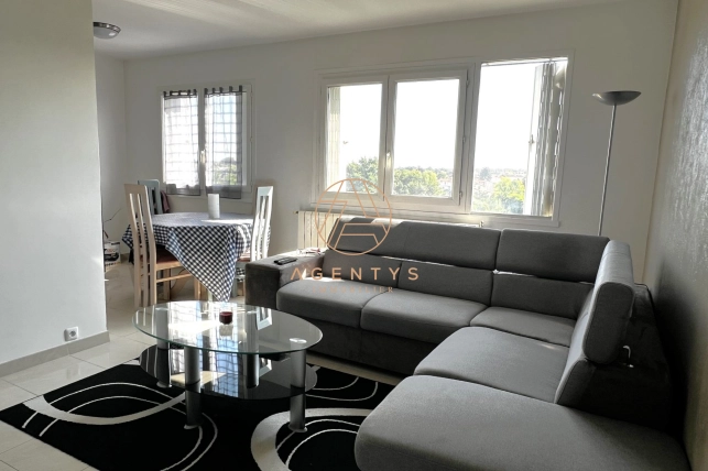 Appartement à vendre 3 pièces de 67 m² à Champigny-sur-Marne