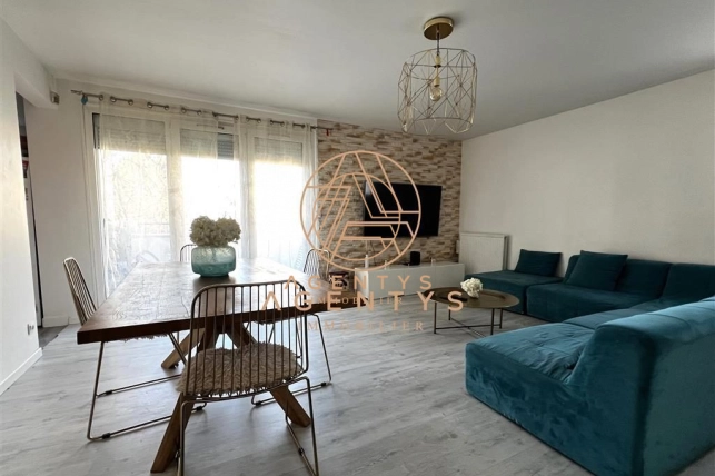 Appartement à vendre 4 pièces de 95,45 m² à Champigny-sur-Marne