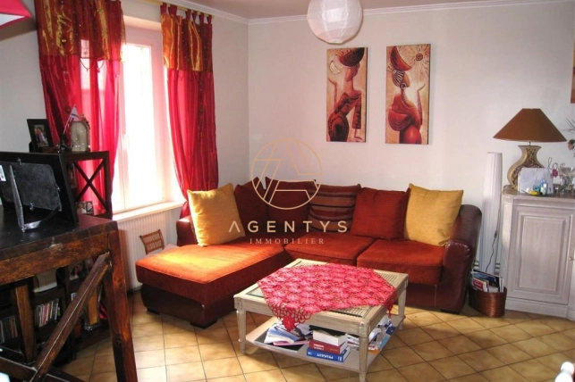Appartement à vendre 3 pièces de 60 m² à Champigny-sur-Marne