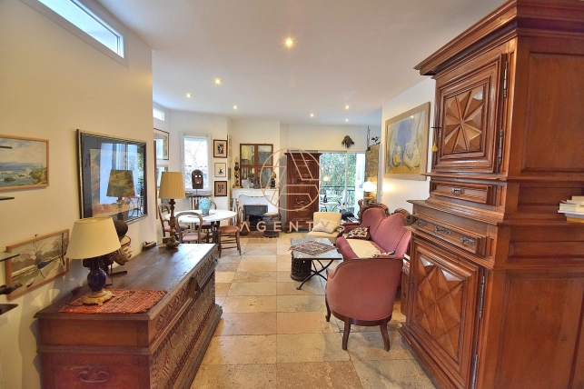 Maison à vendre 5 pièces de 115 m² à Saint-Maur-des-Fossés
