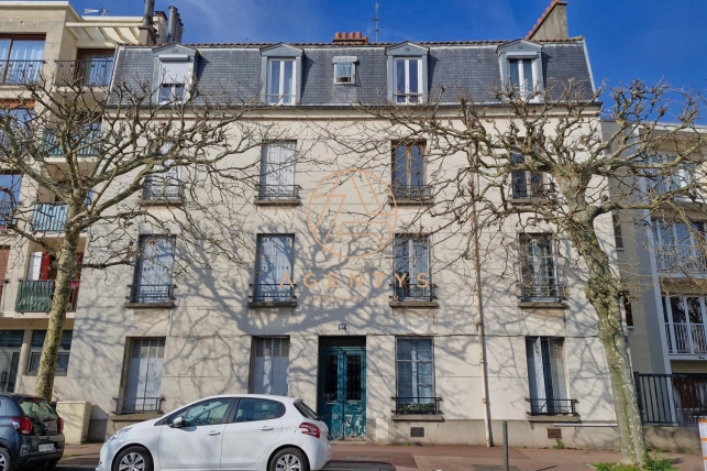 Appartement à vendre 1 pièces de 24,25 m² à Le Perreux-sur-Marne
