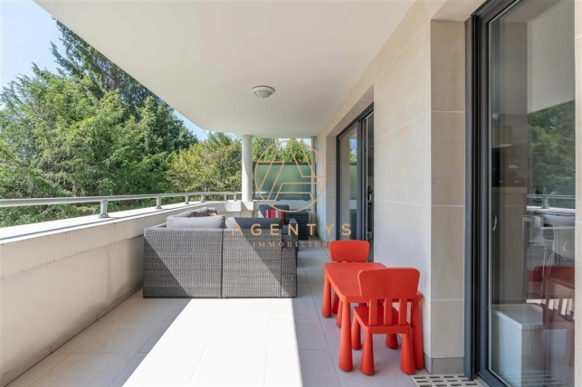 Appartement à vendre 4 pièces de 86,73 m² à Le Perreux-sur-Marne