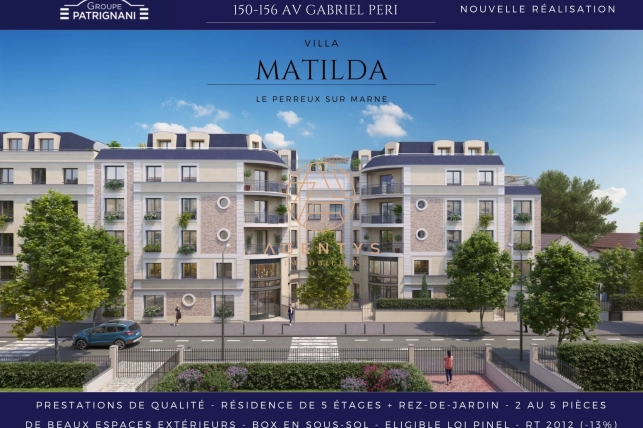 Autre à vendre à Le Perreux-sur-Marne