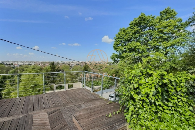 Maison à vendre 5 pièces de 118 m² à Chennevières-sur-Marne