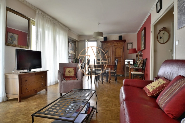 Appartement à vendre 3 pièces de 77 m²