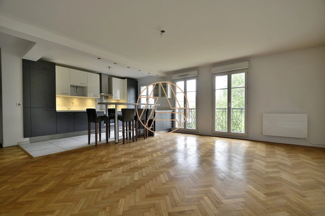 Appartement à vendre 4 pièces de 90,85 m² à Saint-Maurice
