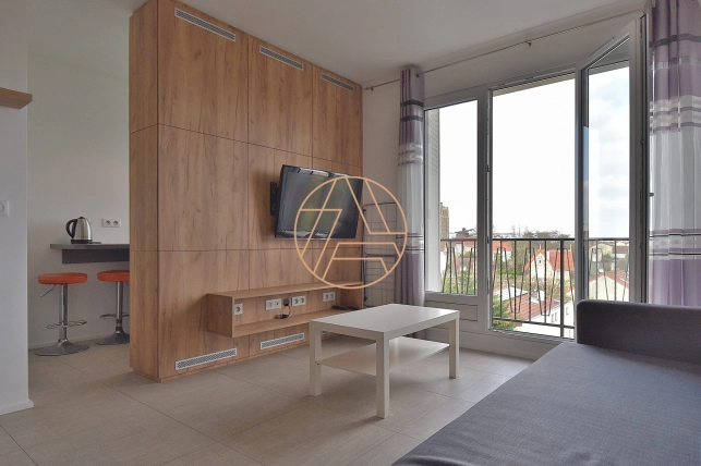 Appartement à vendre 1 pièces de 24 m² à Saint-Maur-des-Fossés