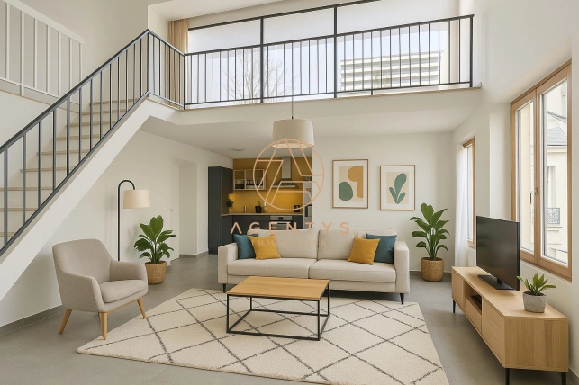 Maison à vendre 5 pièces de 118 m² à Champigny-sur-Marne