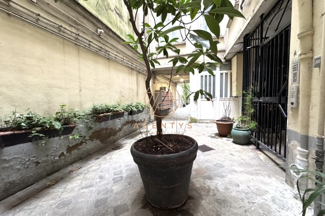 Appartement à vendre 1 pièces de 15,01 m²