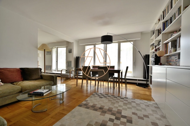 Appartement à vendre 6 pièces de 125 m² à Saint-Maur-des-Fossés