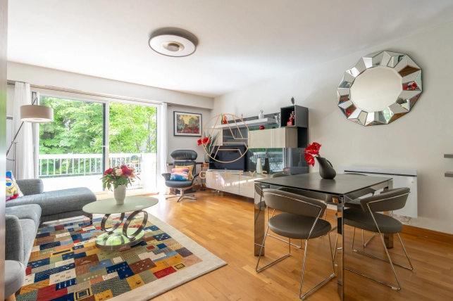 Appartement à vendre 3 pièces de 70,39 m² à Le Perreux-sur-Marne