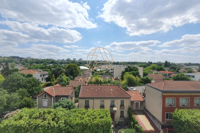 Appartement à vendre 4 pièces de 80 m² à Le Perreux-sur-Marne
