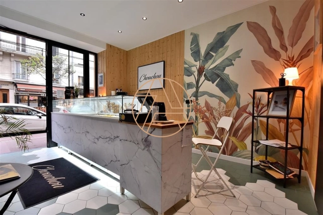 Local commercial à vendre de 32 m²