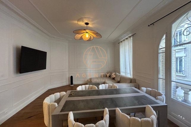 Appartement à vendre 4 pièces de 87 m² à Nogent-sur-Marne