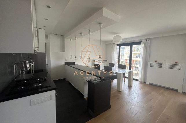 Appartement à louer 2 pièces de 50,5 m² à Nogent-sur-Marne
