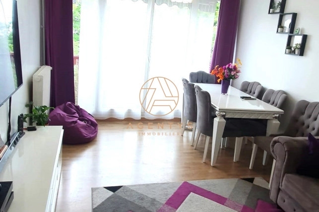 Appartement à louer 3 pièces de 63 m² à Champigny-sur-Marne