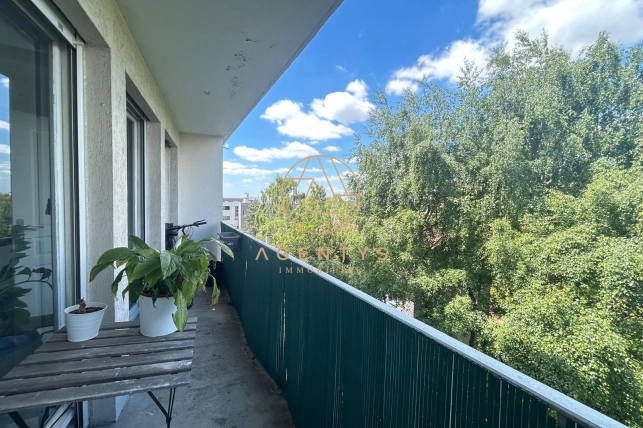 Appartement à vendre 1 pièces de 29,06 m² à Nogent-sur-Marne