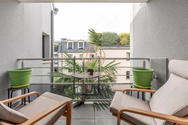 Appartement à vendre 3 pièces de 65 m² à Joinville-le-Pont