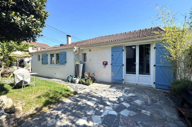 Maison à vendre 4 pièces de 70 m² à Villiers-sur-Marne