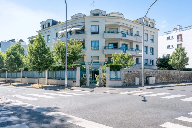 Appartement à vendre 3 pièces de 68,01 m² à Le Perreux-sur-Marne