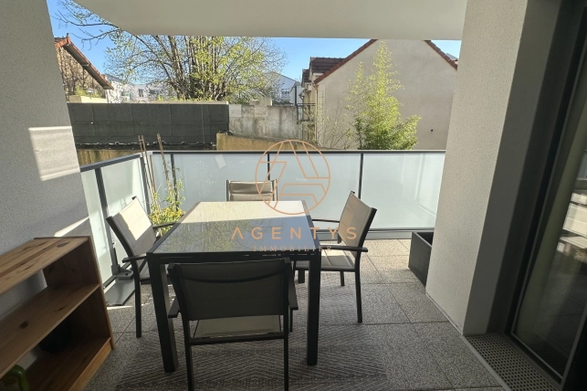 Appartement à vendre 3 pièces de 58 m² à Champigny-sur-Marne